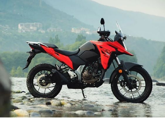 Suzuki V-Strom SX 250 Review