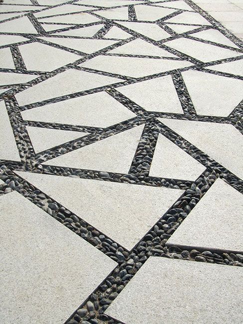 Paving Design Pavement Design Garden Paths Landscape