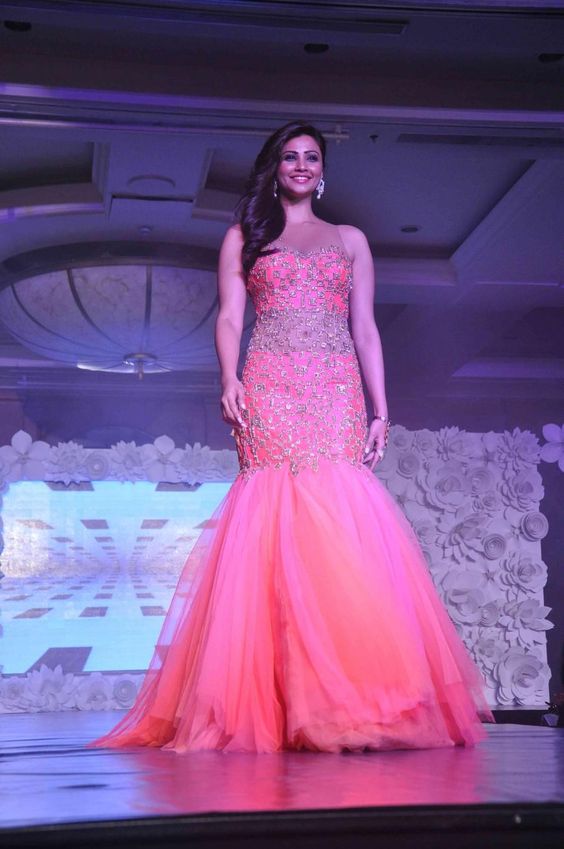 Gautam Gulati, Daisy Shah Walk The Ramp To Stop Child Abuse - Photos