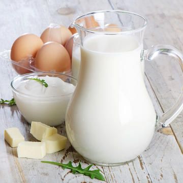 From brighter skin, to more energy (and less bloating) the perks one woman received from ditching dairy may surprise you.