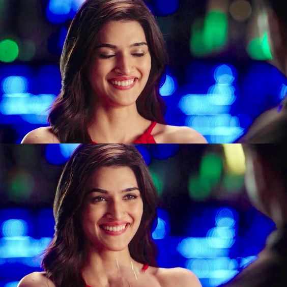 Kriti Sanon in Dilwale