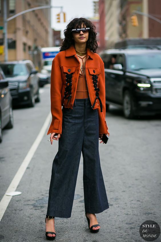 Fernanda Oliveira by STYLEDUMONDE Street Style Fashion Photography