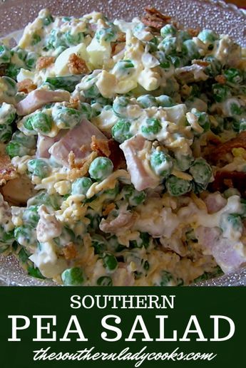 Southern Pea Salad