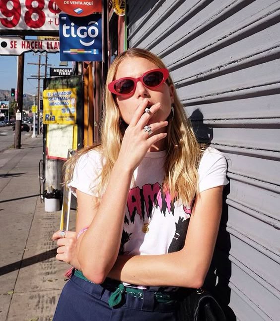 Dree Hemingway