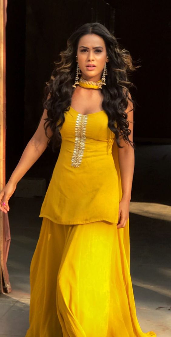 Nia Sharma
