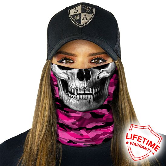 Supermercados Escuelas Ni/ños Protecci/ón Desechable Camuflaje Azul Bandanas con El/ástico Banda para Los O/íDos,3 Capas Transpirables C/ómodo Seguro Y Suave para Adulto Al Aire Libre Oficinas