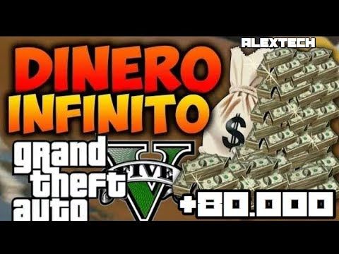 Gta Online Dinero Infinito 80000 Por Partida Las Veces Que Quieras Sin Ayuda Gánatelavida Com Gta Ganar Dinero Dinero