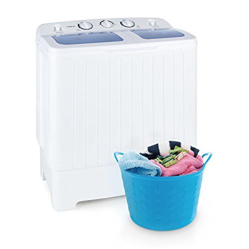 Mini Machine /à Laver avec essoreuse