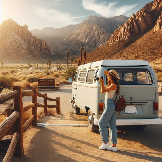 ✨🚐 100% Free Social Media Growth Tips for Vanlife! 📈