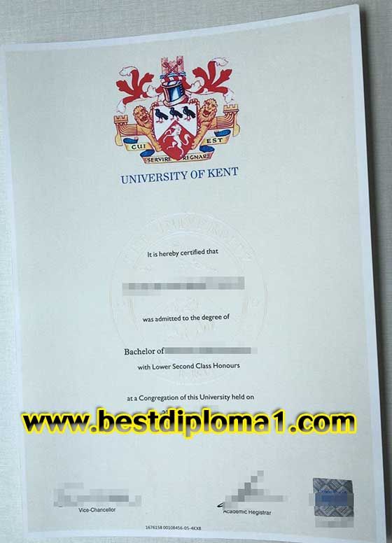 novelty degree certificates uk