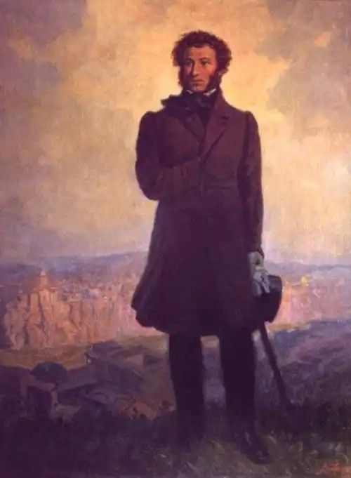 Image result for Пушкин, Александр Сергеевич