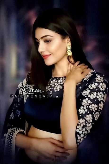 Kajal Aggarwal