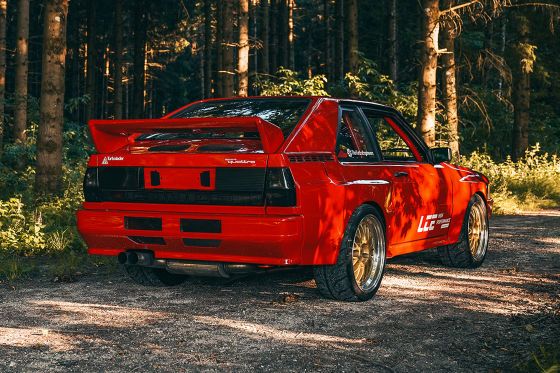 Video Check Out The Audi Sport Quattro S1 E2 Replica Up Close Xl8 Translate Cars Car Industry In 2021 Audi Sport Audi Replicas
