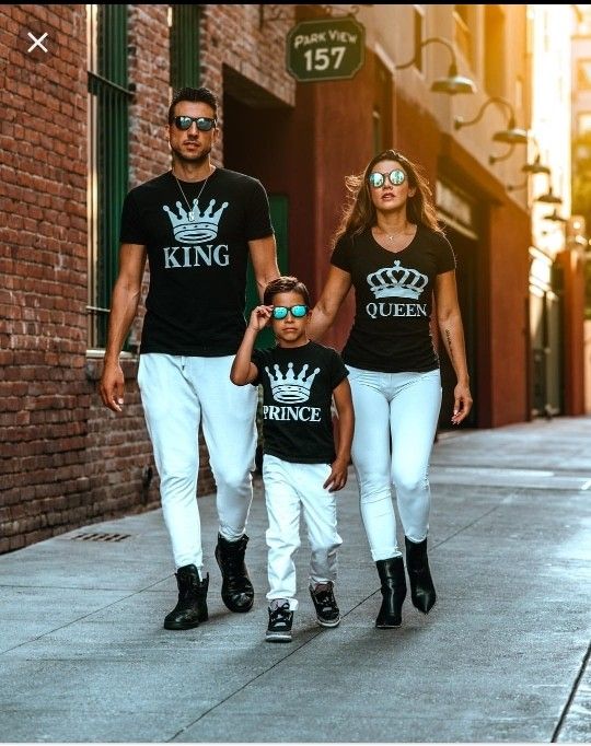 royalty family merch