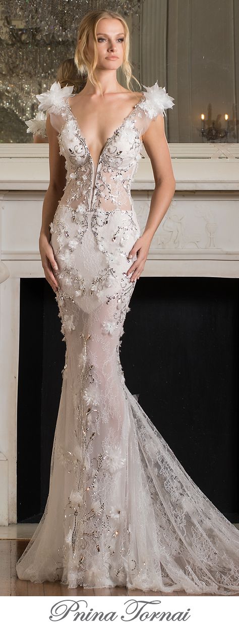 Pnina Tornai Wedding Gowns 2017