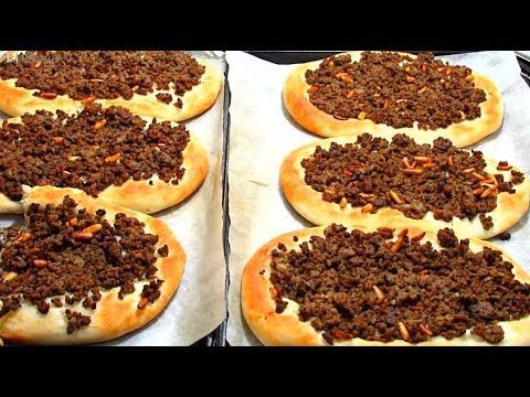 اللحم بعجين على طريقه اهل طرابلس شمال لبنان Youtube Desserts Food Breakfast