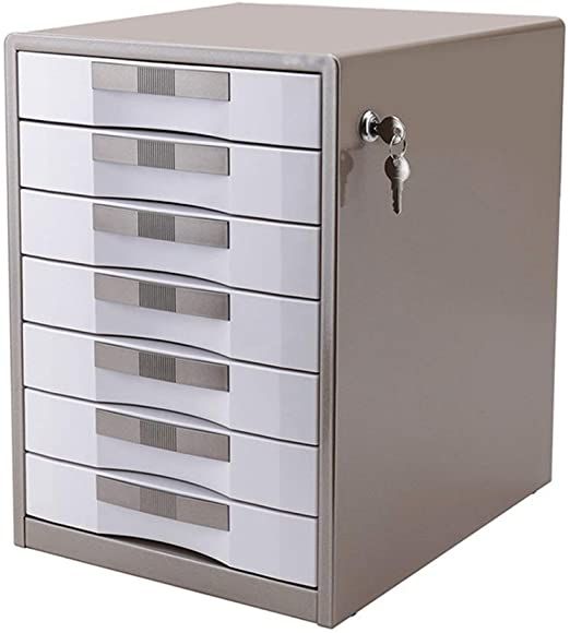 with Lock to Protect Privacy. Desktop Drawer Cabinet Flat File Cabinet Storage 7 Drawers File Cabinet/Office Supplies Desk Storage/Jewelry Organizer Box with Lock to Protect Privacy. Desktop Drawer Cabinet Flat File Cabinet Storage 7 Drawers File Cabinet/Office Supplies Desk Storage/Jewelry Organizer Box