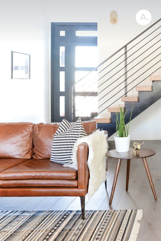 Mua sofa da ở đâu để chọn sofa phù hợp nhất cho gia chủ cung Bảo Bình