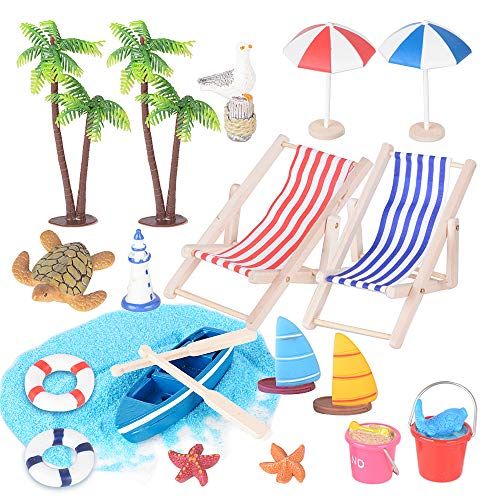 Garden Animals Collection Sable Guirlande Solaire pour Jardin