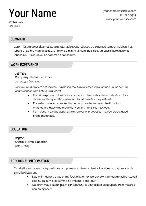 Resume Writing Writing posters - resume generator for college students Resume Writing Writing posters - resume generator for college students