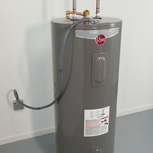 Eccotemp Em7 0 Mini Storage Tank 110 V Water Heater Rona