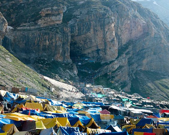 Amarnath Temple - History and Facts