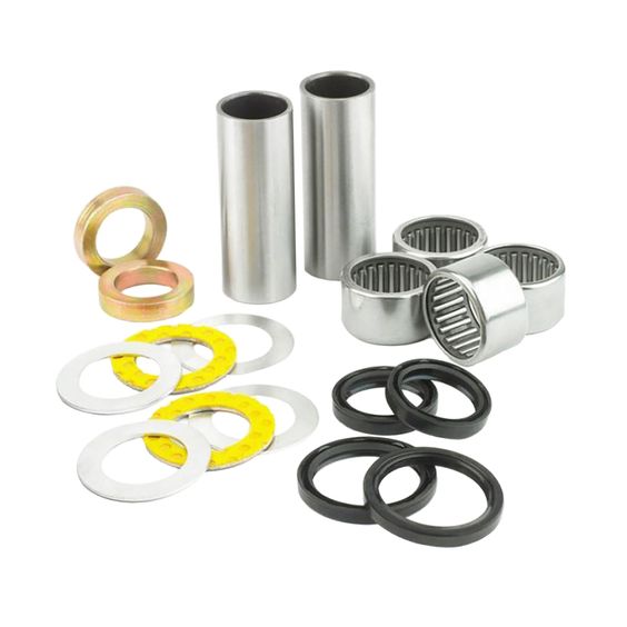 All Balls Honda CR500 84 Seal And Swing Arm Bearing Kit - wing Arm Bearing And Seal Kit Honda CR500 84 All Balls.