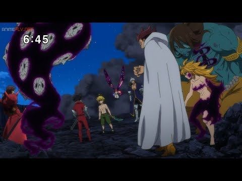 Pin De Andres Yanez En Los 7 Pecados Capitales Los 10 Mandamientos Imagenes De Meliodas Anime 7 Pecados Capitales
