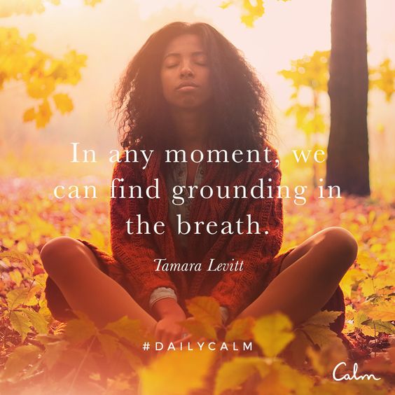 #DailyCalm @calm