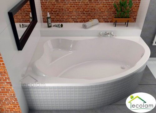 Badezimmer Die Richtige Wanne Fur Kleine Raume Badezimmer