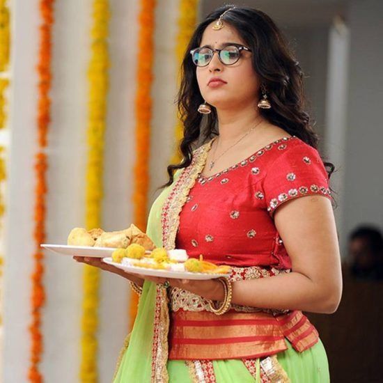 Anushka Shetty – actress world