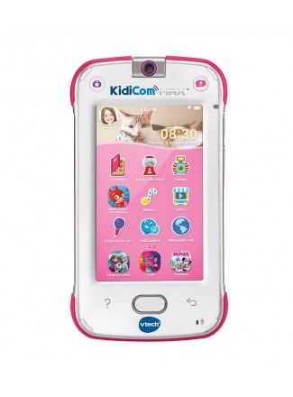 Kidicom Max, dispositivo multifunción color rosa | Sacos de Kidicom Max, dispositivo multifunción color rosa | Sacos de
