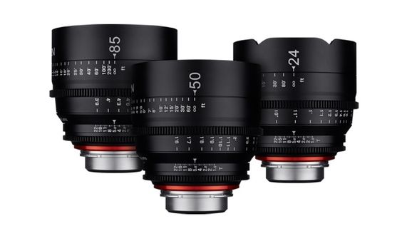 Redshark News 2450 Pl Mount Lenses Launch From Rokinon Camera Hacks Camera Lens Lens