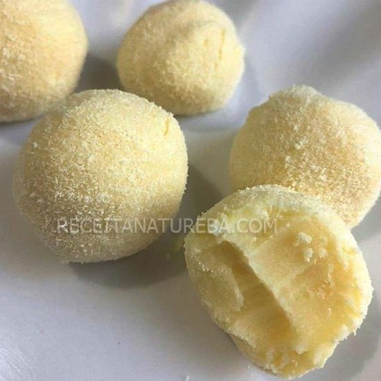 Beijinho Fit de Colher â Receita Natureba
