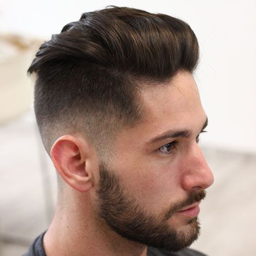 35 Best Men S Fade Haircuts The Different Types Of Fades