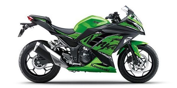Ninja 300