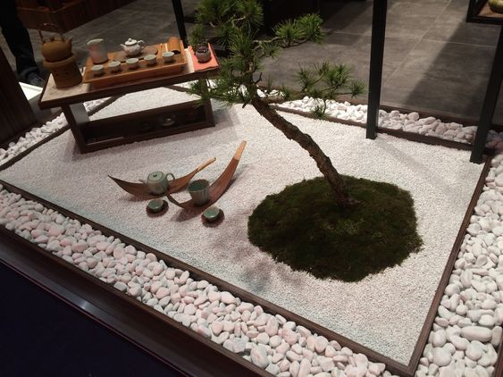 salon de jardin zen salon de jardin zen