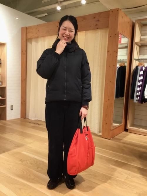 かとー Coen General Store札幌エスタ店 Coenのダウンジャケット コートを使ったコーディネート Wear ダウンジャケット ジャケット コート ファッション かとー Coen General Store札幌エスタ店 Coenのダウンジャケット コートを使ったコーディネート Wear ダウンジャケット ジャケット コート ファッション