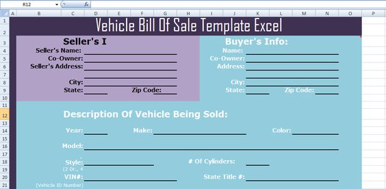 Download Vehicle Bill Of Sale Template Excel u2013 Microsoft Project - vehicle bill of sale template Download Vehicle Bill Of Sale Template Excel u2013 Microsoft Project - vehicle bill of sale template