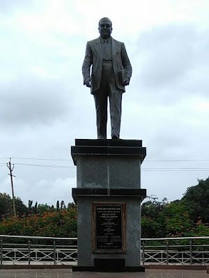 Biography of Dr. B. R. Ambedkar