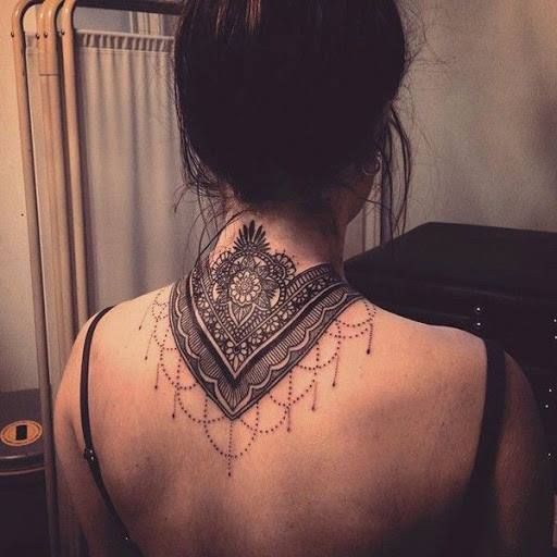 Back Neck Tattoos Front Mens Side Tattoo Back Neck Tattoos Front Mens Side Tattoo