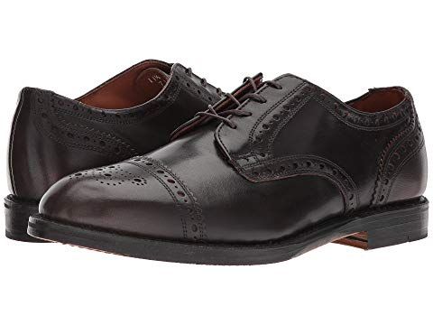 allen edmonds whitney cap toe