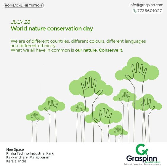 Nature conservation