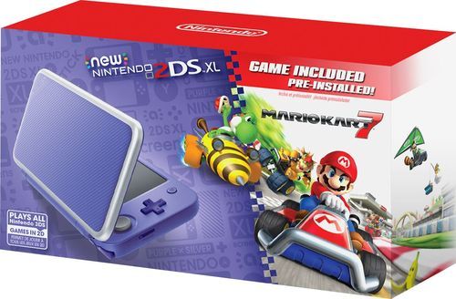 nintendo 2ds xl bundle smyths