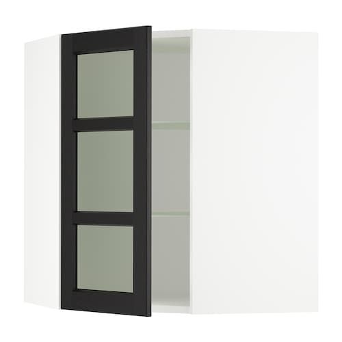 Ikea Havsta White Storage With Sliding Gl Doors Wooden White Storage With Sliding Gl Doors