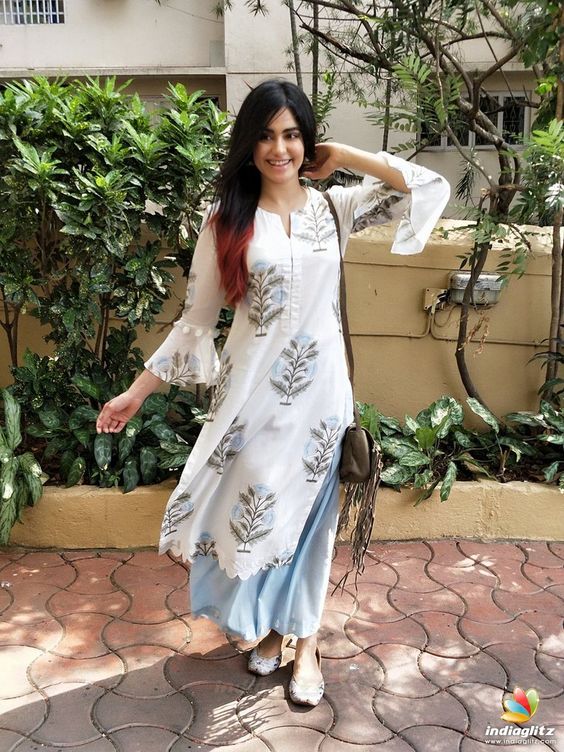 Adah Sharma