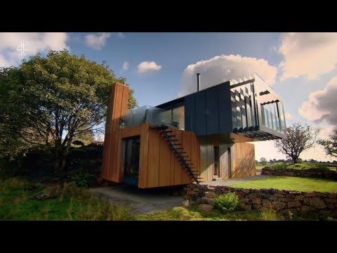 Love The Timber Stone And Concrete Combination By Arkhefield Homedesign Lifestyle Styl Grand Designs Australia Australian Interior Design House Hunters