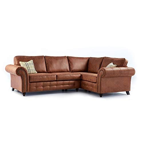 The Diffe Options In Brown Leather Corner Sofa Brown Leather Corner Sofa