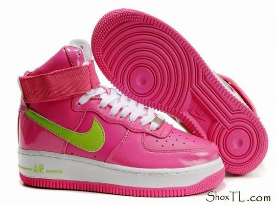 High Top Kicks!! A Wardrobe Must Have...And You're a Certified