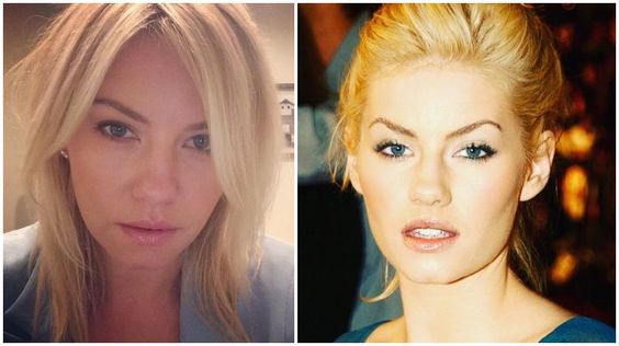 Elisha Cuthbert\'s height, weight. The Girl Next Door
